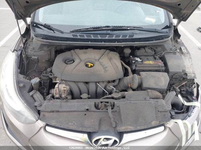 Aukcja sprzedaży 2014 Hyundai Elantra, vin: 5NPDH4AE0EH474360, numer aukcji: 12628863