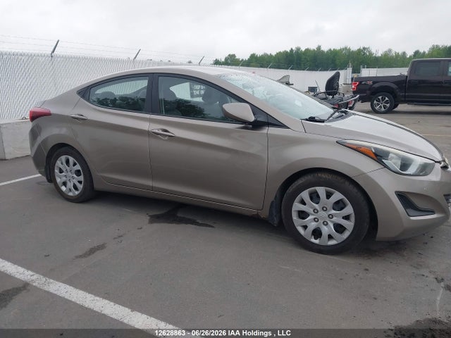 Aukcja sprzedaży 2014 Hyundai Elantra, vin: 5NPDH4AE0EH474360, numer aukcji: 12628863