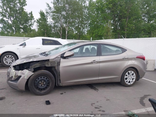 Aukcja sprzedaży 2014 Hyundai Elantra, vin: 5NPDH4AE0EH474360, numer aukcji: 12628863