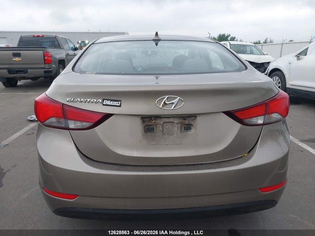 Aukcja sprzedaży 2014 Hyundai Elantra, vin: 5NPDH4AE0EH474360, numer aukcji: 12628863