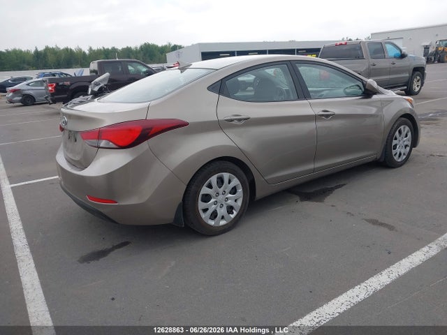 Aukcja sprzedaży 2014 Hyundai Elantra, vin: 5NPDH4AE0EH474360, numer aukcji: 12628863