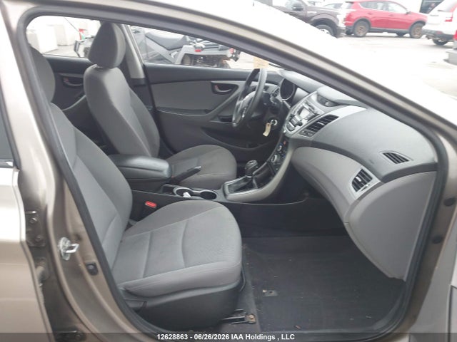 Aukcja sprzedaży 2014 Hyundai Elantra, vin: 5NPDH4AE0EH474360, numer aukcji: 12628863