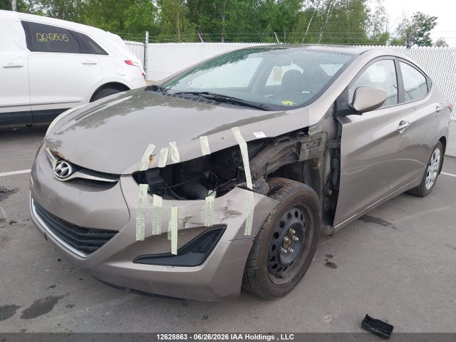 Aukcja sprzedaży 2014 Hyundai Elantra, vin: 5NPDH4AE0EH474360, numer aukcji: 12628863