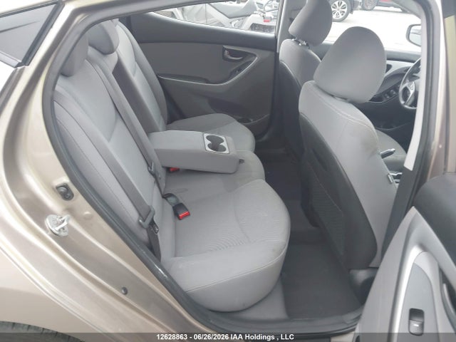 Aukcja sprzedaży 2014 Hyundai Elantra, vin: 5NPDH4AE0EH474360, numer aukcji: 12628863