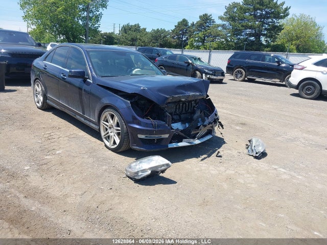 Продажа на аукционе авто 2011 Mercedes-benz C 350 4matic, vin: WDDGF8HB8BA514411, номер лота: 12628864