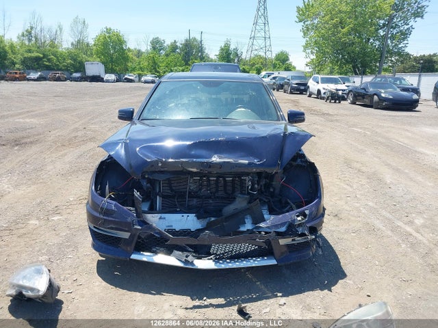 Продажа на аукционе авто 2011 Mercedes-benz C 350 4matic, vin: WDDGF8HB8BA514411, номер лота: 12628864