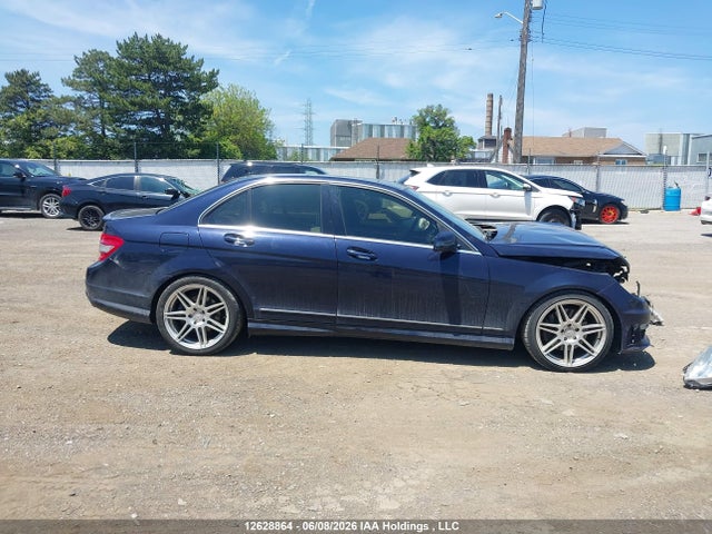 Продажа на аукционе авто 2011 Mercedes-benz C 350 4matic, vin: WDDGF8HB8BA514411, номер лота: 12628864