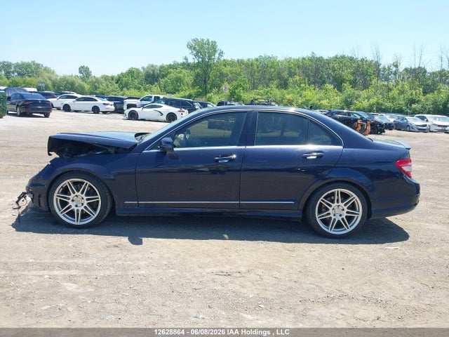 Продажа на аукционе авто 2011 Mercedes-benz C 350 4matic, vin: WDDGF8HB8BA514411, номер лота: 12628864