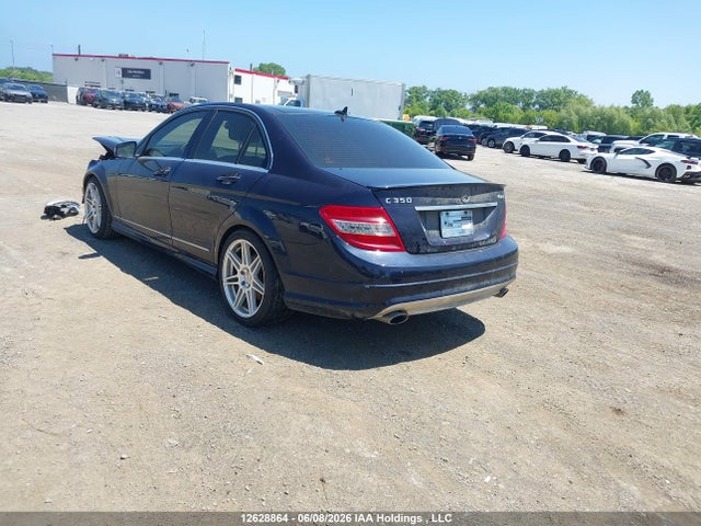 Продажа на аукционе авто 2011 Mercedes-benz C 350 4matic, vin: WDDGF8HB8BA514411, номер лота: 12628864