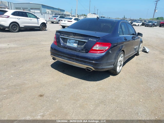 Продажа на аукционе авто 2011 Mercedes-benz C 350 4matic, vin: WDDGF8HB8BA514411, номер лота: 12628864