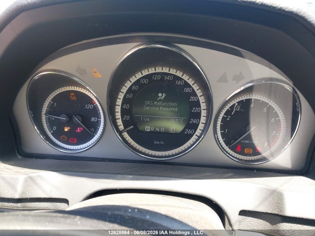 Продажа на аукционе авто 2011 Mercedes-benz C 350 4matic, vin: WDDGF8HB8BA514411, номер лота: 12628864