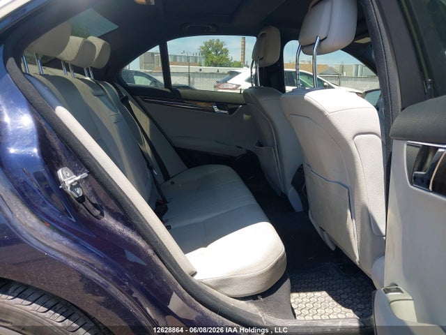 Продажа на аукционе авто 2011 Mercedes-benz C 350 4matic, vin: WDDGF8HB8BA514411, номер лота: 12628864