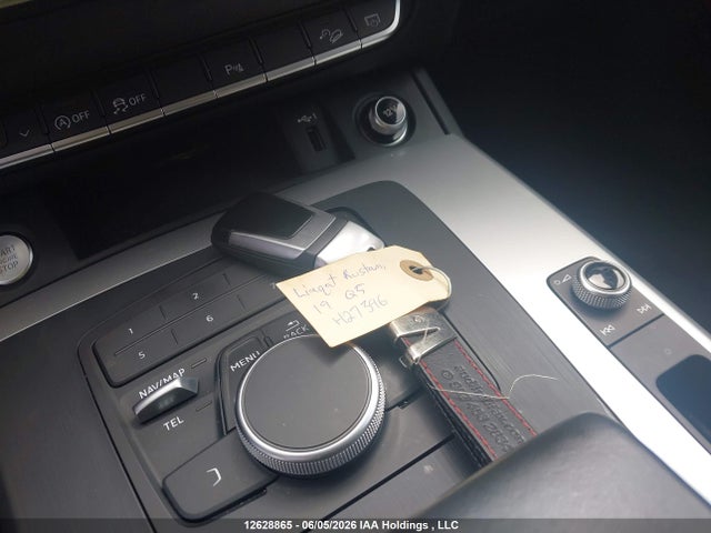 WA1ANAFY2K2060324 Audi Q5 45 Komfort