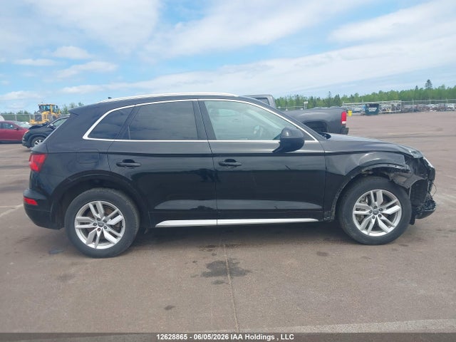 WA1ANAFY2K2060324 Audi Q5 45 Komfort
