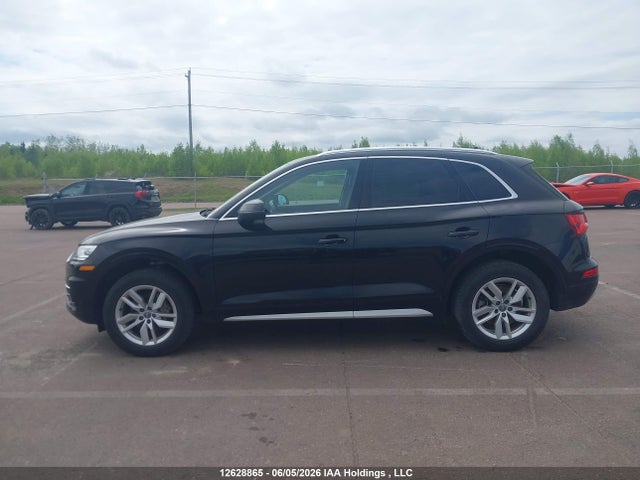 WA1ANAFY2K2060324 Audi Q5 45 Komfort