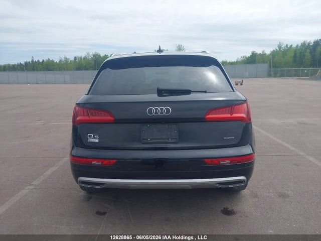 WA1ANAFY2K2060324 Audi Q5 45 Komfort