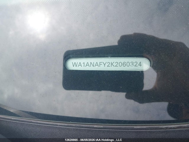 WA1ANAFY2K2060324 Audi Q5 45 Komfort