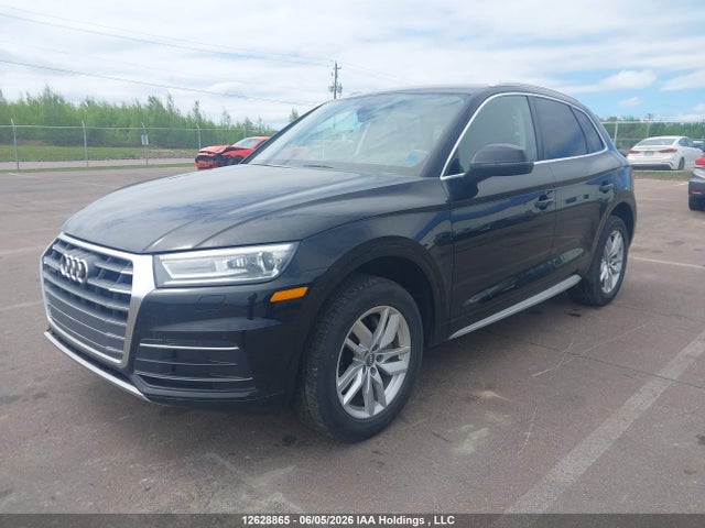 WA1ANAFY2K2060324 Audi Q5 45 Komfort