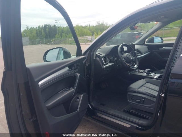 WA1ANAFY2K2060324 Audi Q5 45 Komfort