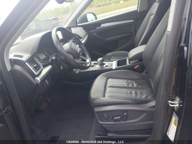 WA1ANAFY2K2060324 Audi Q5 45 Komfort
