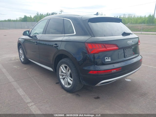 WA1ANAFY2K2060324 Audi Q5 45 Komfort