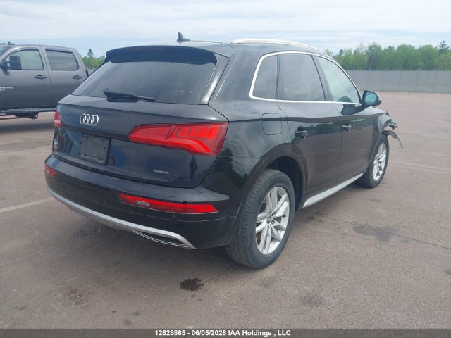 WA1ANAFY2K2060324 Audi Q5 45 Komfort