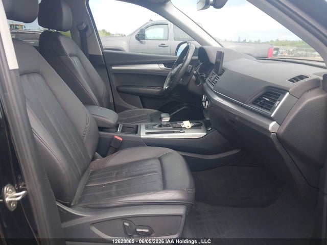WA1ANAFY2K2060324 Audi Q5 45 Komfort