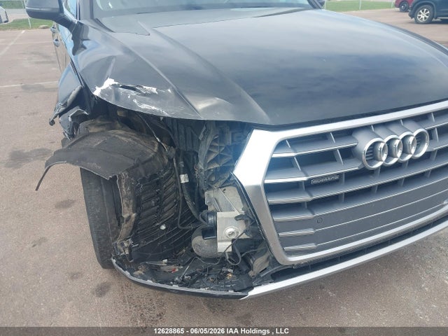 WA1ANAFY2K2060324 Audi Q5 45 Komfort