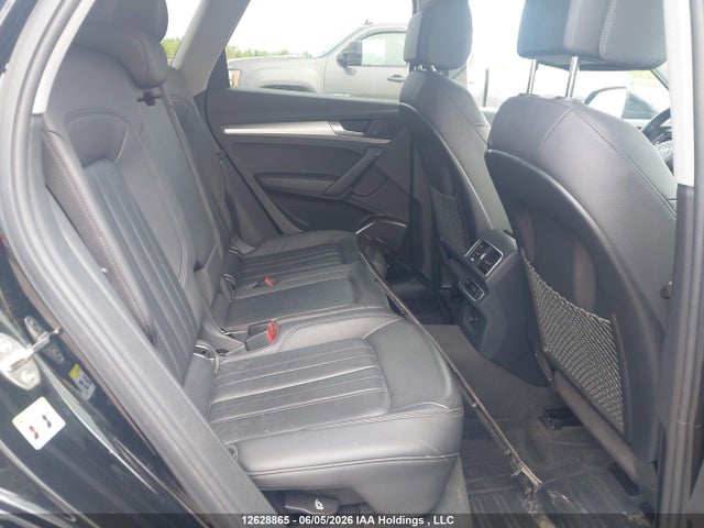 WA1ANAFY2K2060324 Audi Q5 45 Komfort
