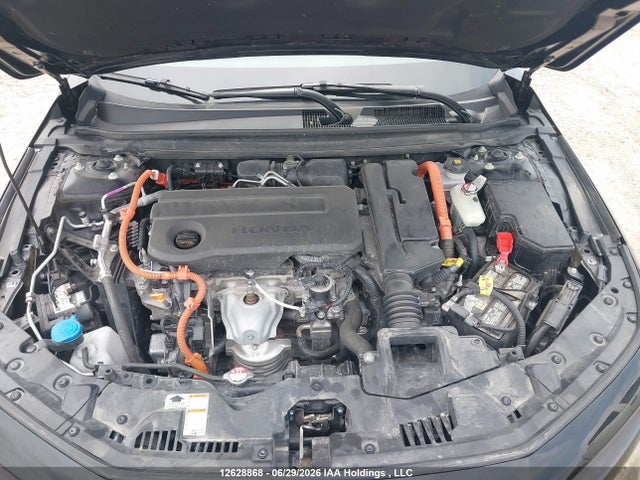 1HGCY2F70SA800737 Honda Accord Sport-l Hybrid
