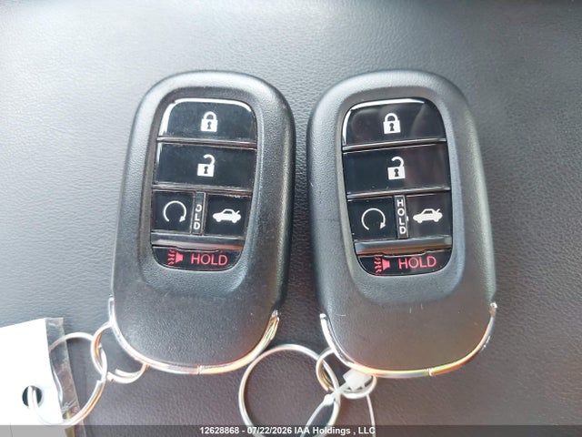 1HGCY2F70SA800737 Honda Accord Sport-l Hybrid