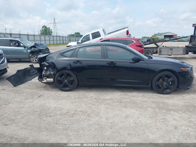 1HGCY2F70SA800737 Honda Accord Sport-l Hybrid