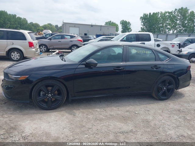 1HGCY2F70SA800737 Honda Accord Sport-l Hybrid