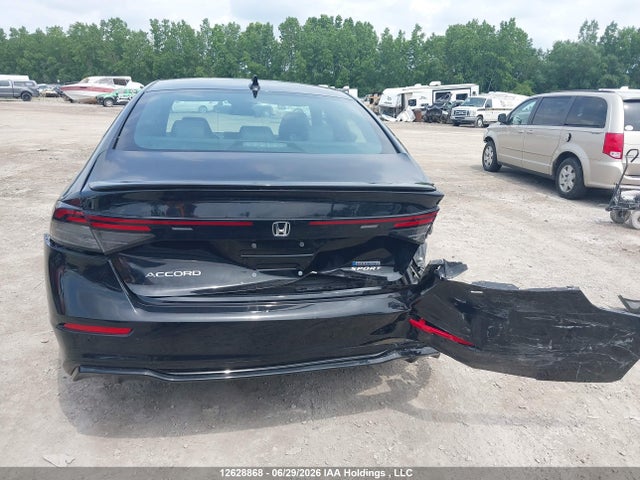 1HGCY2F70SA800737 Honda Accord Sport-l Hybrid