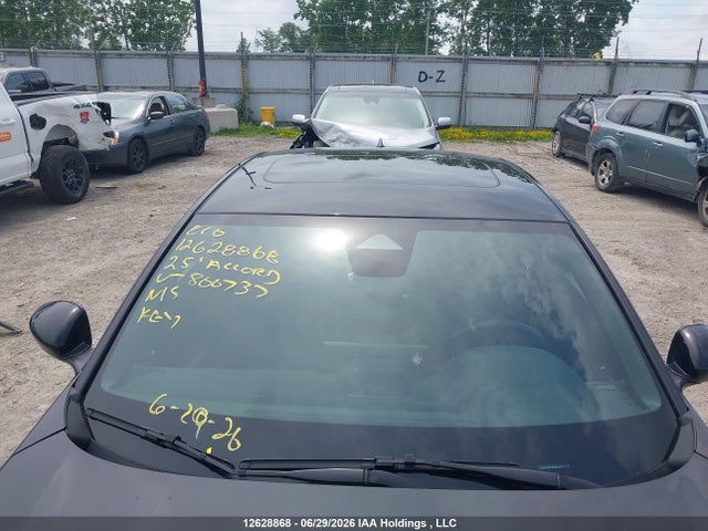 1HGCY2F70SA800737 Honda Accord Sport-l Hybrid