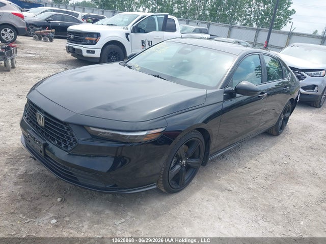 1HGCY2F70SA800737 Honda Accord Sport-l Hybrid