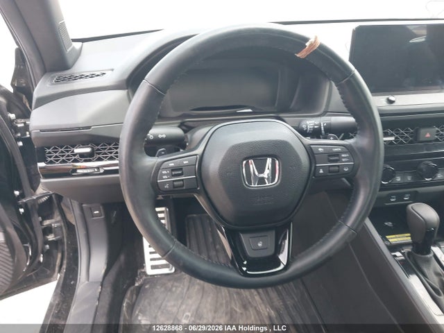1HGCY2F70SA800737 Honda Accord Sport-l Hybrid