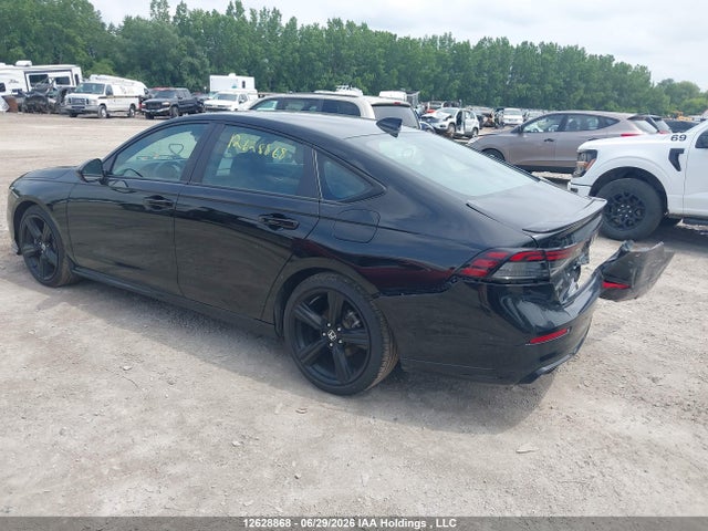1HGCY2F70SA800737 Honda Accord Sport-l Hybrid