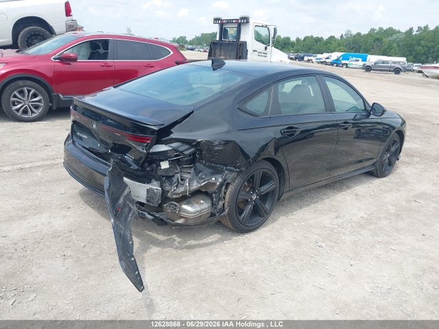 1HGCY2F70SA800737 Honda Accord Sport-l Hybrid