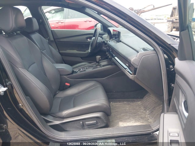 1HGCY2F70SA800737 Honda Accord Sport-l Hybrid