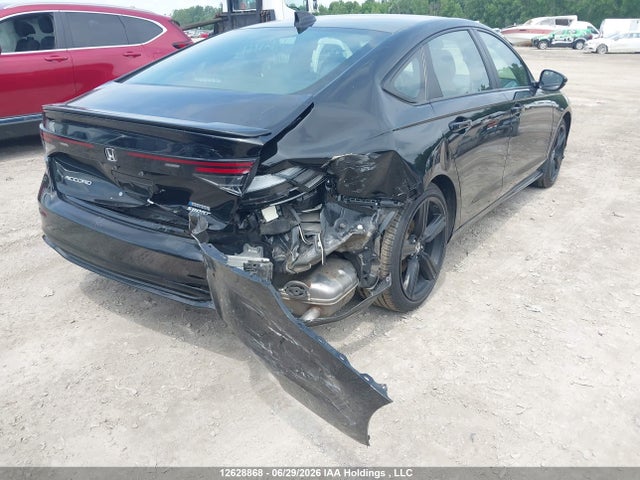 1HGCY2F70SA800737 Honda Accord Sport-l Hybrid