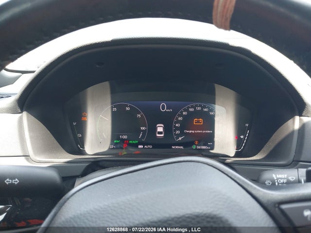 1HGCY2F70SA800737 Honda Accord Sport-l Hybrid