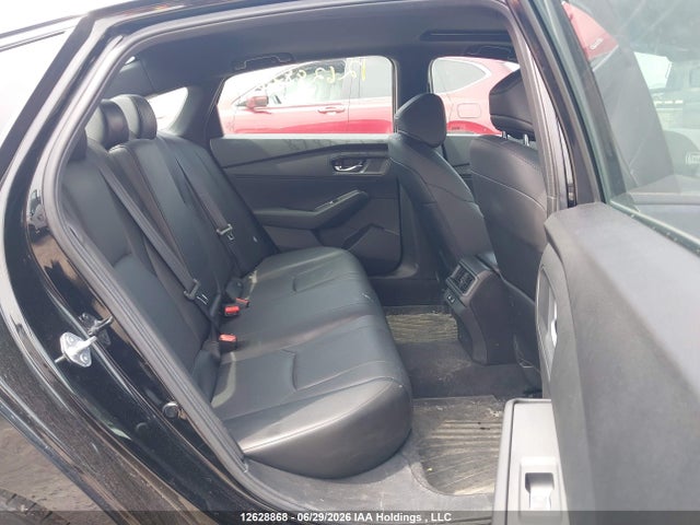 1HGCY2F70SA800737 Honda Accord Sport-l Hybrid