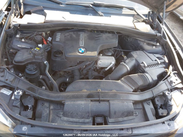 BMW X1 Xdrive28i 2015 WBAVL1C57FVY38996 Image 10