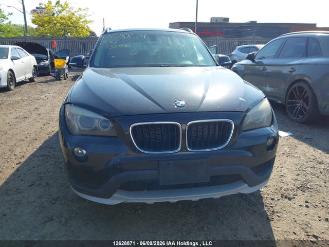 BMW X1 Xdrive28i 2015 WBAVL1C57FVY38996 Image 12