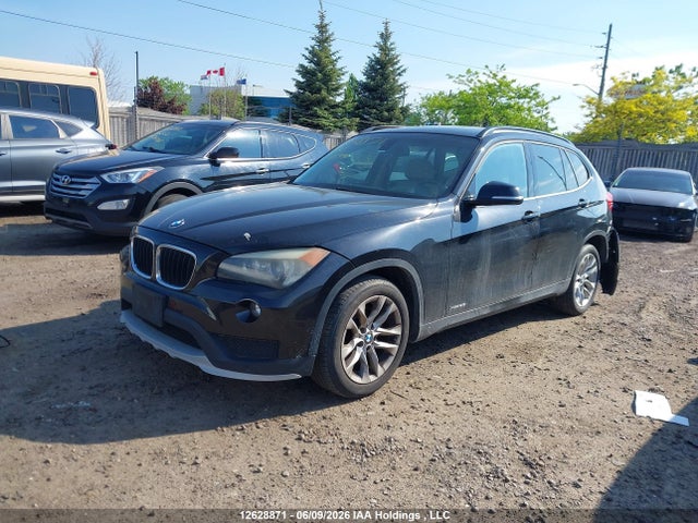 BMW X1 Xdrive28i 2015 WBAVL1C57FVY38996 Image 2