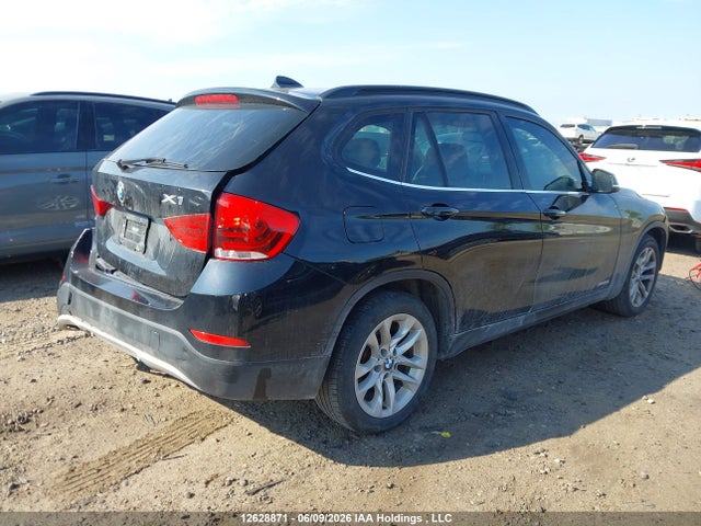 BMW X1 Xdrive28i 2015 WBAVL1C57FVY38996 Image 4