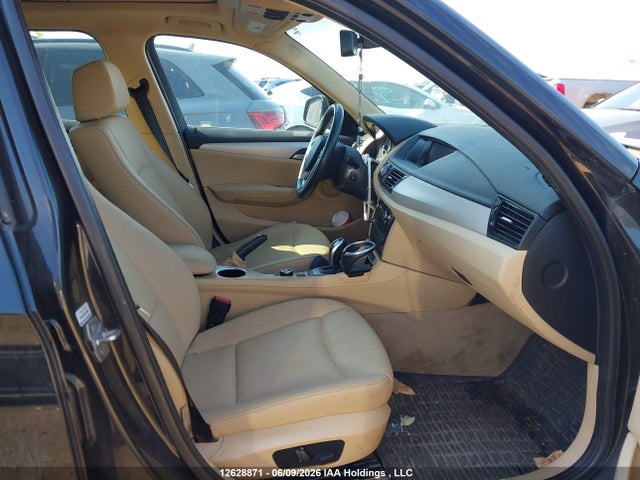 BMW X1 Xdrive28i 2015 WBAVL1C57FVY38996 Image 5
