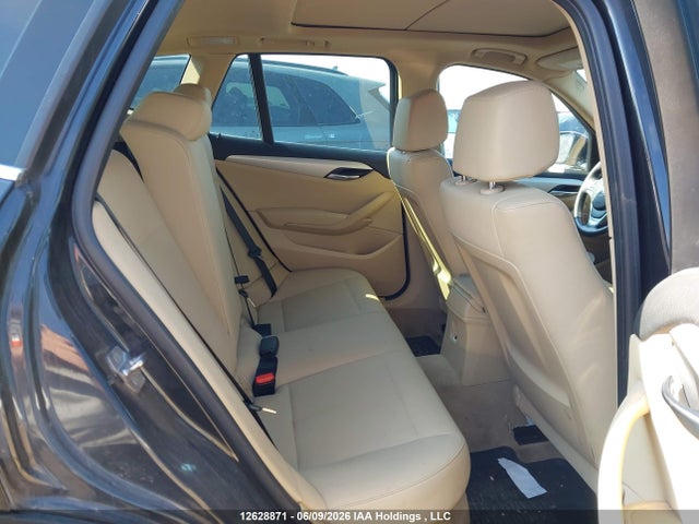 BMW X1 Xdrive28i 2015 WBAVL1C57FVY38996 Image 8