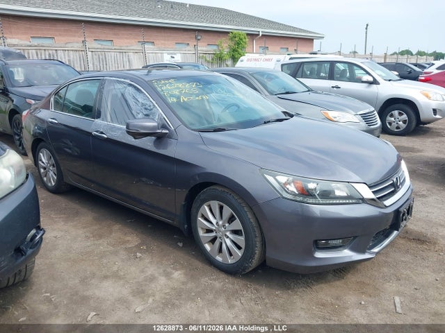 2014 Honda Accord მანქანა იყიდება აუქციონზე, vin: 1HGCR2F89EA808765, აუქციონის ნომერი: 12628873